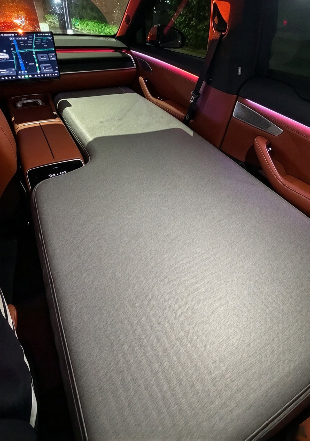 Premium Car Air Mattress